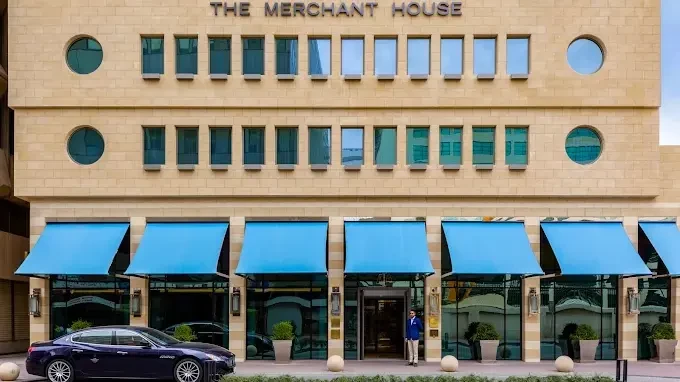 The Merchant House